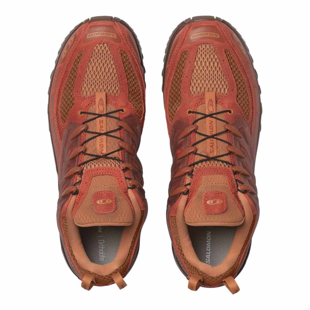 Salomon ACS PRO RED ASHES Unisex - Rojo/Rojo Rojo-Rojo