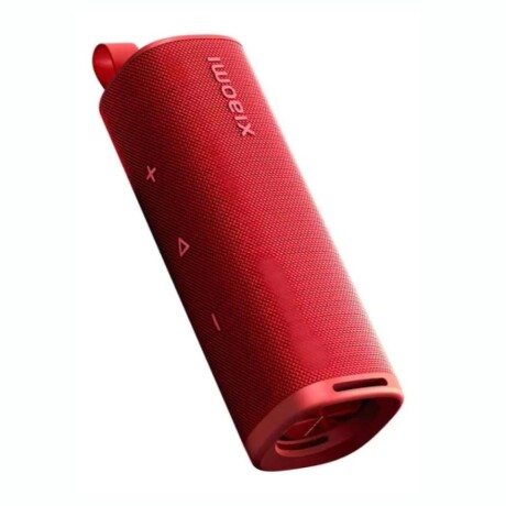 PARLANTE XIAOMI SOUND OUTDOOR 30W Parlante Inalámbrico XIAOMI Sound Outdoor 30W BT IP67 - Red