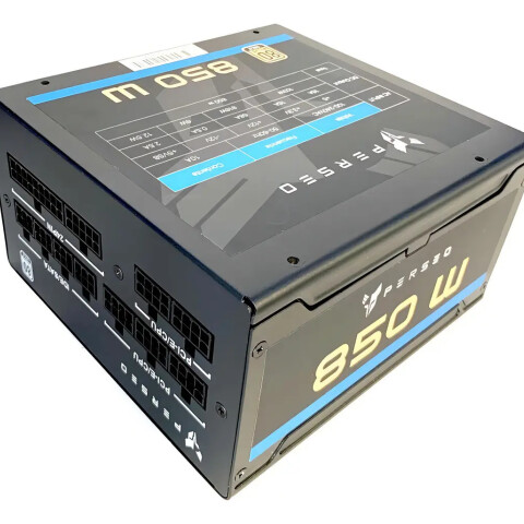 Fuente De Alimentación Perseo Atx850w-p 850 W 80 Plus Gold FUENTE PERSEO 850W 80 PLUS GOLD FULL MOD