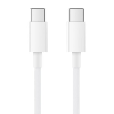 Xiaomi Usb-c To Usb.c Cable 150cm White Xiaomi Usb-c To Usb.c Cable 150cm White