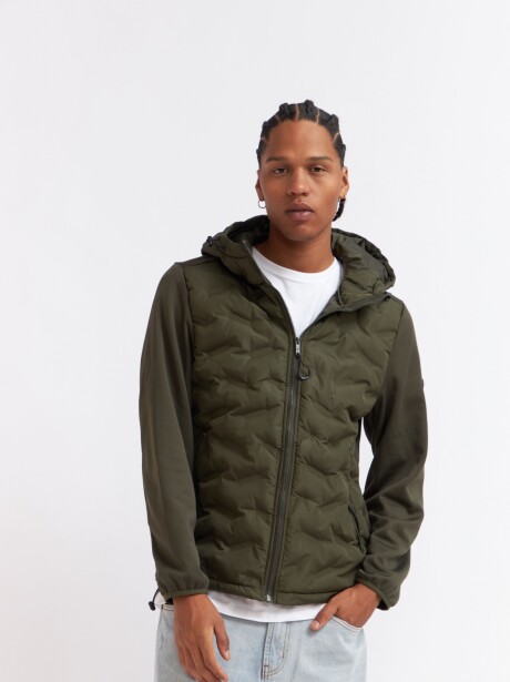 CAMPERA ISAAC VERDE