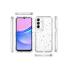 Protector para Samsung Galaxy A16 transaprente diseño estrellas Protector Para Samsung Galaxy A16 Transaprente Diseño Estrellas