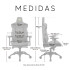 Silla Gamer Cougar Armor Evo Royal Ergonómica SILLA COUGAR ARMOR EVO ROYAL
