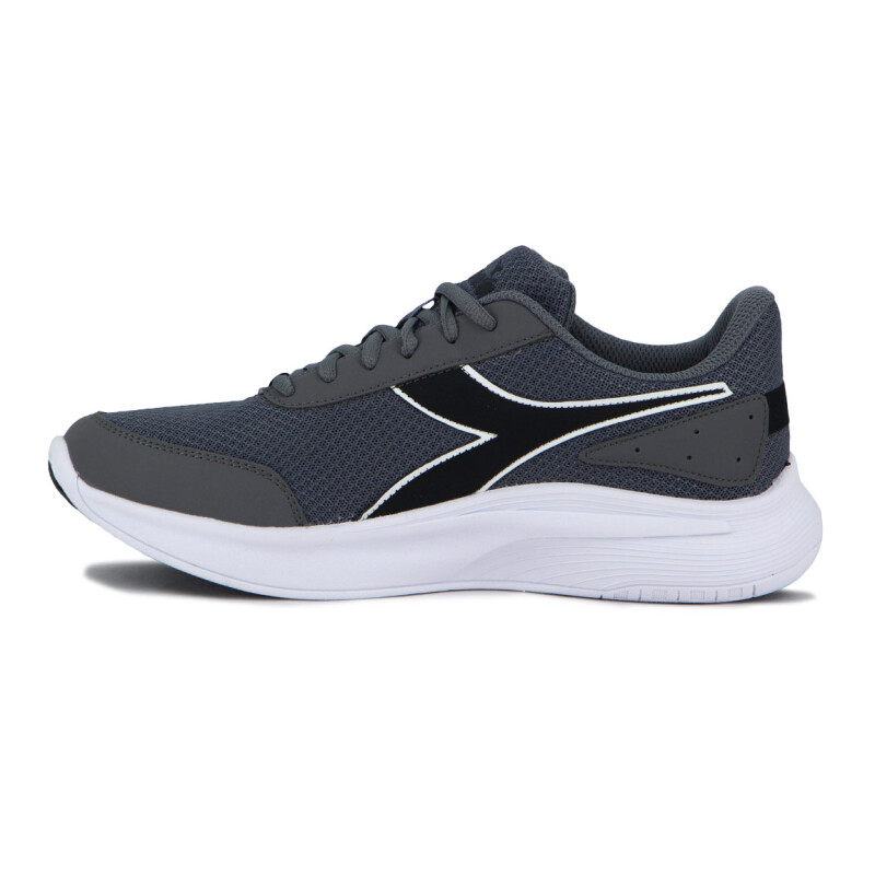 Diadora Calzado Deportivo Running Eagle 6 - Man Plata-negro