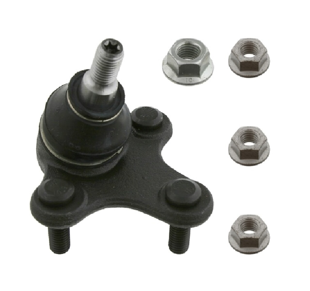 ROTULA DE SUSPENSION IZQUIERDA TIGUAN / VENTO / NIVUS 