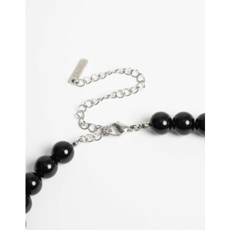 Collar Corto Men´s Collection Negro