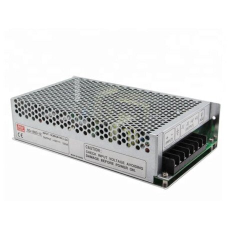 Convertidor DC-DC Entrada: 36-72VCC, Salida: 24VCC, 151,2W\n 001