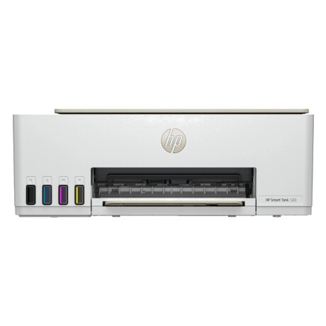 Impresora Multifuncional HP Smart Tank 583 Wi-Fi Impresora Multifuncional HP Smart Tank 583 Wi-Fi