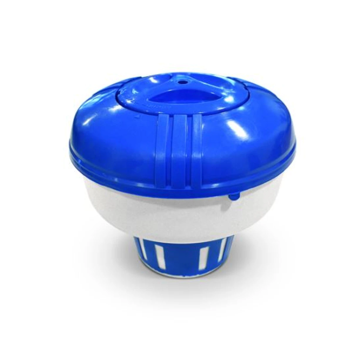 BOYA DOSIFICADORA CLORADOR FLOTANTE CON REGULADOR 