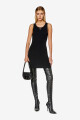 1DR shoulder bag Negro