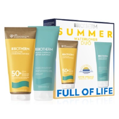 Set Biotherm Protector Solar Summer 24 Set Biotherm Protector Solar Summer 24