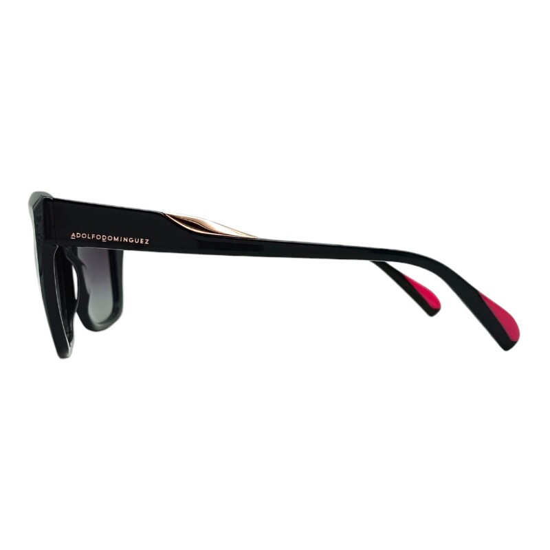 ADOLFO DOMINGUEZ AD14460 512 5318 145 C GRIS D - Adulto - Negro negrouniforme