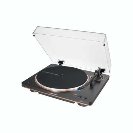 Bandeja De Vinilo Audio-technica At-lp70xbt Bronce Bluetooth Bandeja De Vinilo Audio-technica At-lp70xbt Bronce Bluetooth