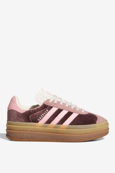 GAZELLE BOLD W Marron