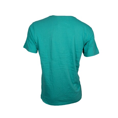 Remera Reef MPOV1816 VERDE BRILLANTE