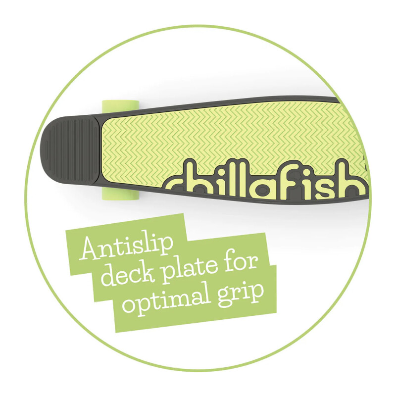 Monopatin y patineta Skatie Skootie 2 en 1 Menta Chillafish Monopatin y patineta Skatie Skootie 2 en 1 Menta Chillafish