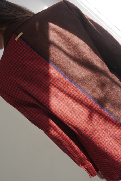 Blazer double trouble Vol 2 Combinación 4