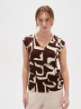 Blusa Olsar Estampado 1