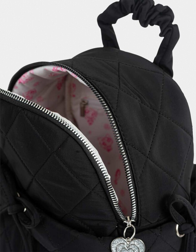 Mochilas Urbanas Mochila Chicas Superpoderosas - Negro