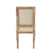 Silla de roble clásica - Merlín Silla de roble clásica - Merlín