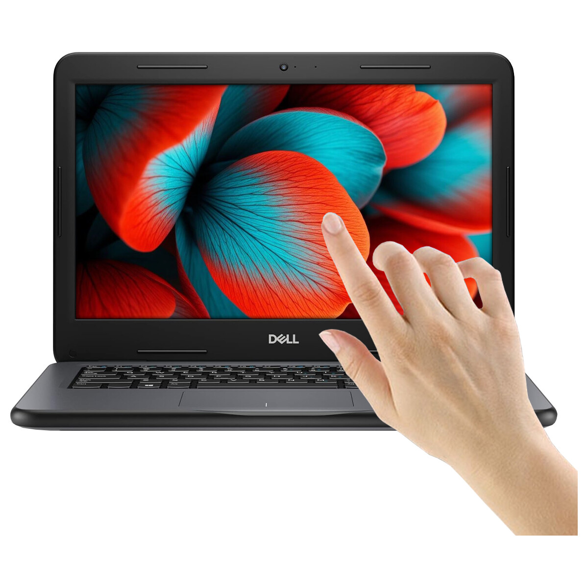 Notebook Dell Latitude 3310 I3/ 4 Gb Ram/ 128 Gb Ssd Táctil - NOTEBOOK RFPL DELL 3310 I3/4/128/13/TS 