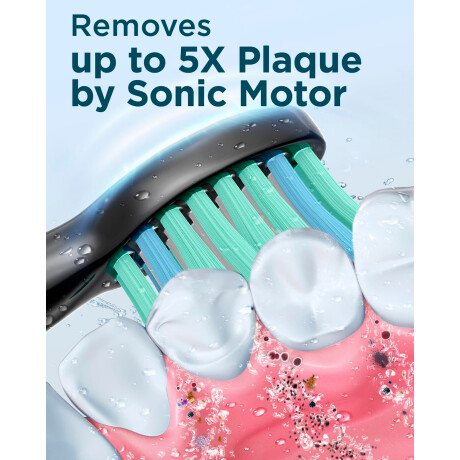 Cepillo de Dientes Eléctrico Rtauys M5 Sonic 41000VPM 001