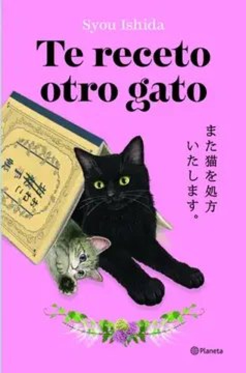 TE RECETO OTRO GATO 