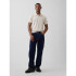 SS SWEATER POLO REGULAR GREY