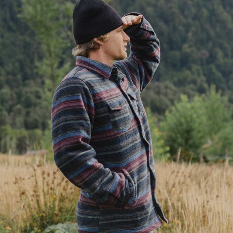 Camisa Overshirt Maui and Sons - Pomp - Multicolor Camisa Overshirt Maui and Sons - Pomp - Multicolor