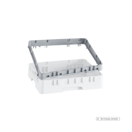 Extension para Canasto Rack 50 x 50 x 5 cm Extension para Canasto Rack 50 x 50 x 5 cm