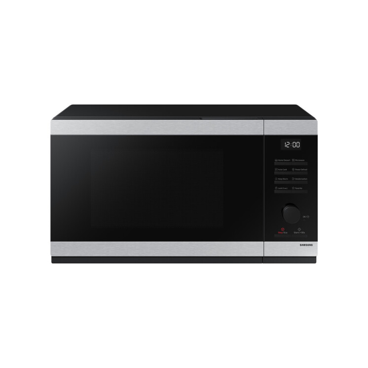 Microondas Samsung Solo 32 L 950 W Acero/Negro Power Defrost Microondas Samsung Solo 32 L 950 W Acero/Negro Power Defrost