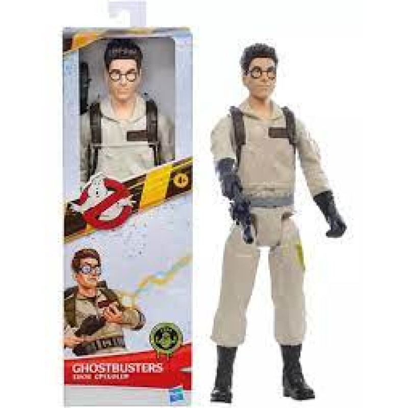 Figura Egon Spengler Cazafantasmas Figura Egon Spengler Cazafantasmas