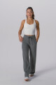 Bividi Anywhere Cropped Built-In Bra Bividi Mujer Deep Navy