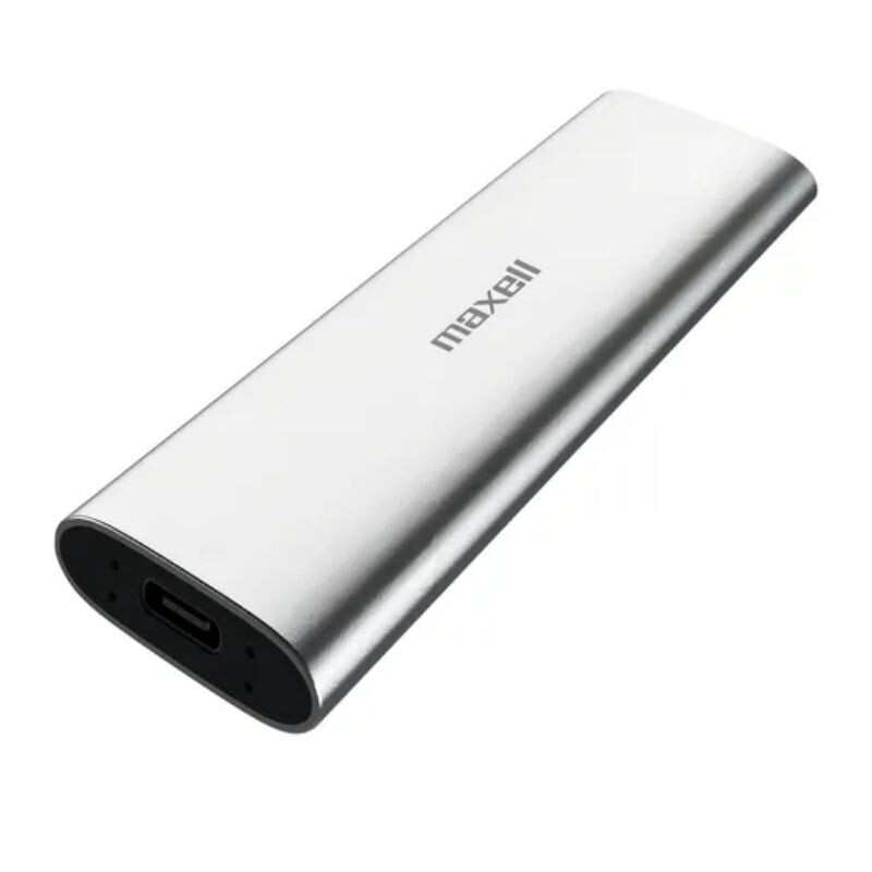 Disco Externo Ssd Maxell 2TB 3.1 Usb-C Disco Externo Ssd Maxell 2TB 3.1 Usb-C