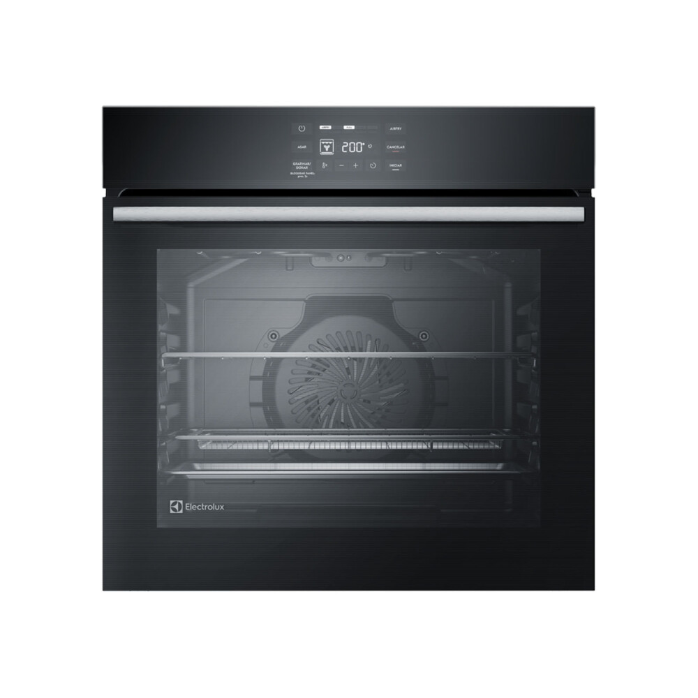 HORNO DE EMPOTRAR ELECTROLUX 80-L NATURAL-BEIGE E8EA ELÉCTRICO