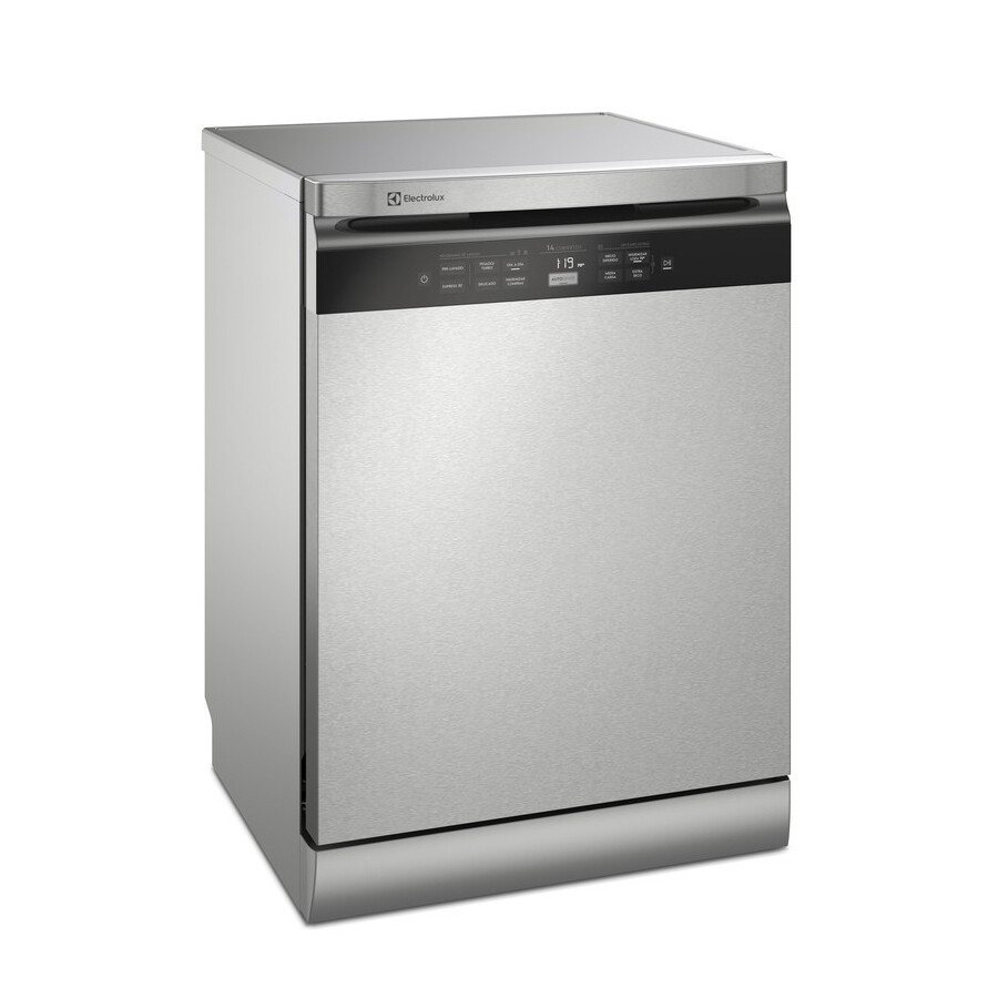 Lavavajillas de 14 servicios Electrolux EHFF14ESMSCZG Lavavajillas de 14 servicios Electrolux EHFF14ESMSCZG