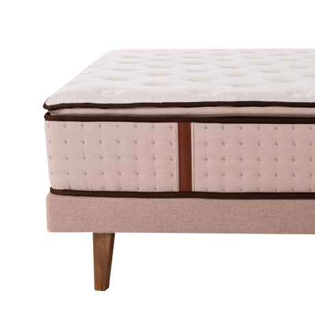 SOMMIER 2 PLAZAS DE RESORTES BREEZE