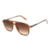 Lentes de Sol Chilli Beans Cuadradas Marrón
