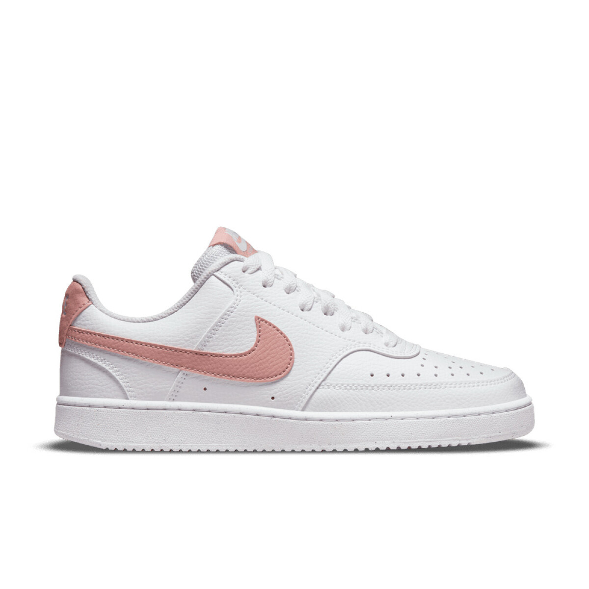 Championes Nike Court Vision Bajo Next Nature de Mujer - Blanco 