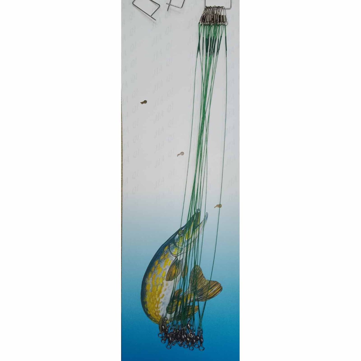 Lider Interfish 60lbs 20cm Verde 