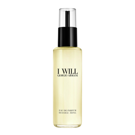 Perfume Giorgio Armani I WILL EDP Refill 100ml Perfume Giorgio Armani I WILL EDP Refill 100ml