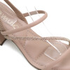 Sandalias VIA UNO de Mujer - 858008 Nude