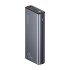 Power Bank 30.000mah 65w Cable Tipo C A Tipo C Usams Power Bank 30.000mah 65w Cable Tipo C A Tipo C Usams