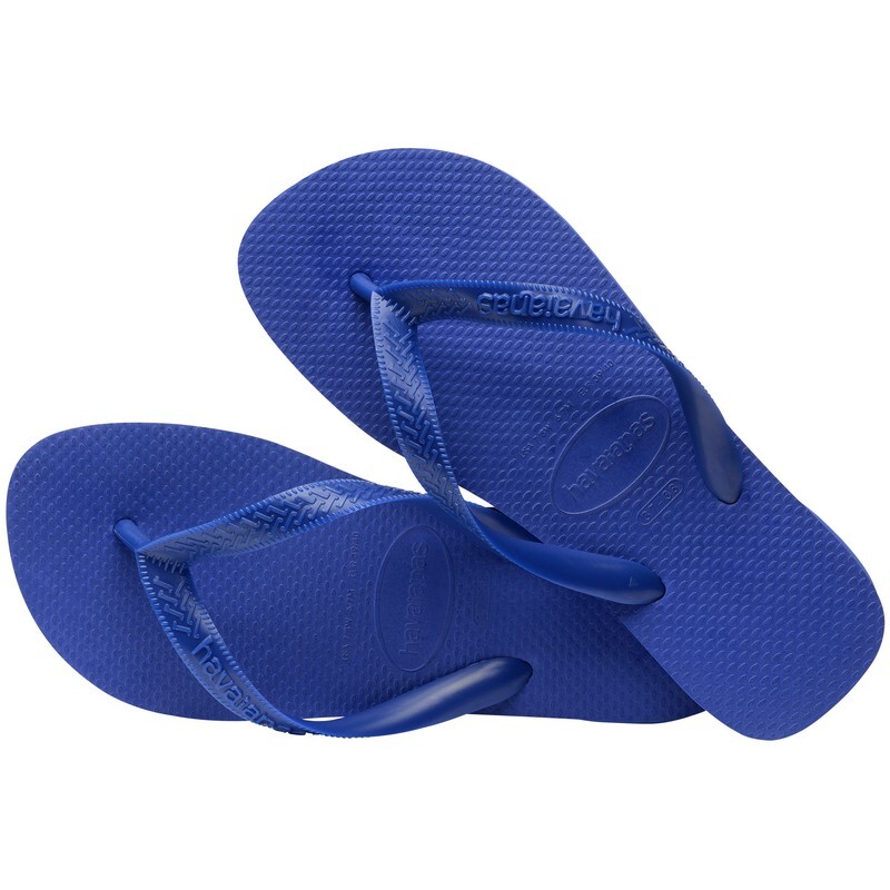 Ojotas Havaianas Top Azul