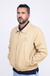 Campera Hombre Beige