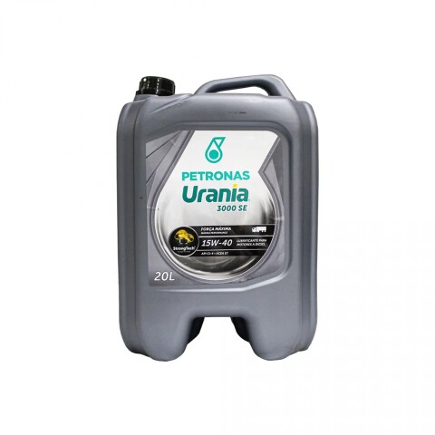 15W40 Petronas Urania 3000 SE CI4 20L
