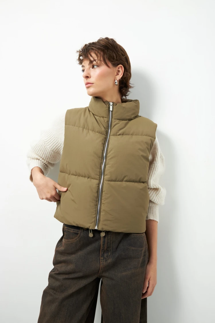 CHALECO MARINER Verde Militar