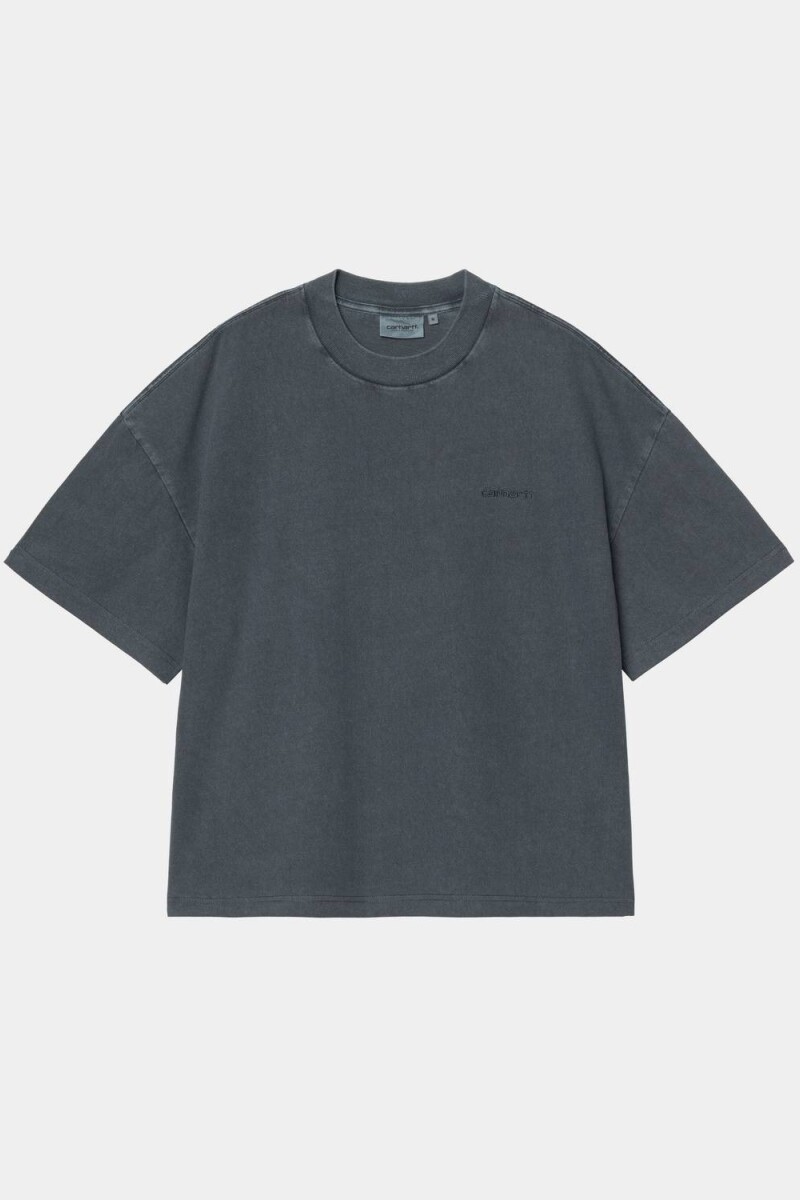 S/S Benton T-Shirt Gris