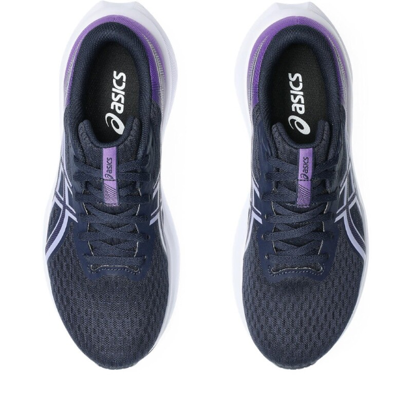 Zapatillas Running Patriot 14 Mujer Midnight/vapor