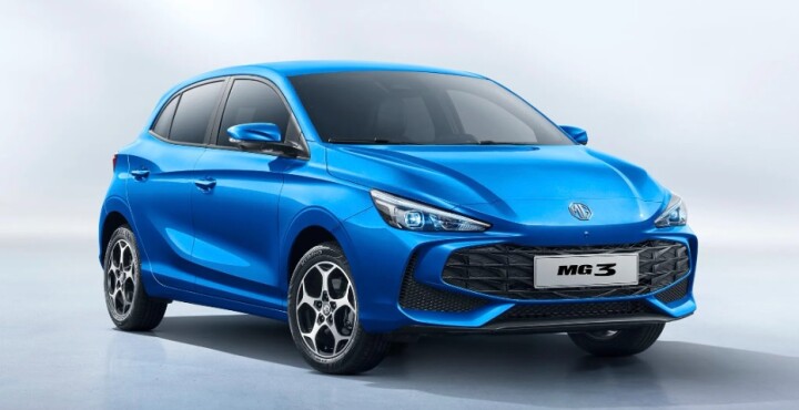 MG3 Hybrid+, la nueva propuesta híbrida que promete competir fuerte en el mercado